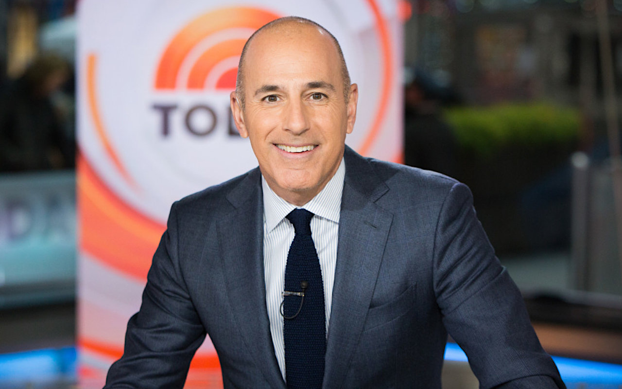 Matt Lauer - 'Today'