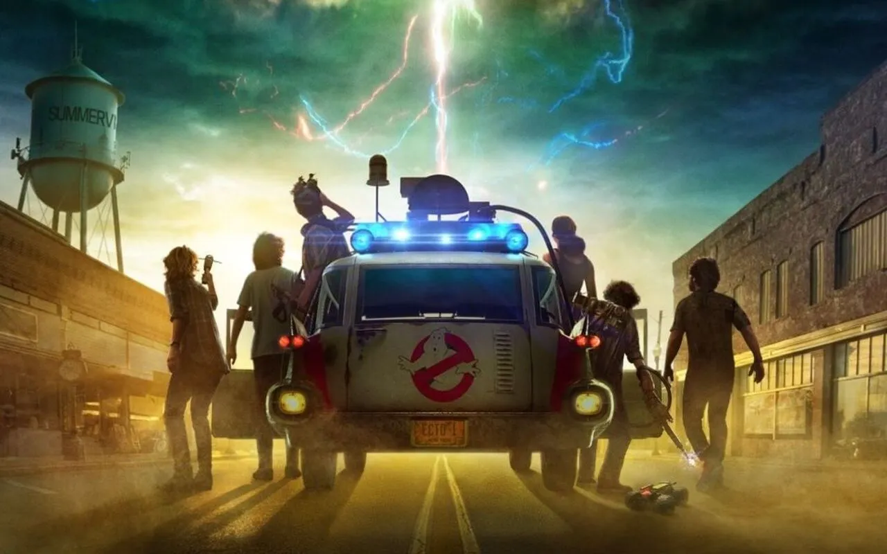 'Ghostbusters' Could Take Place 'All Over the World' in Next Movie