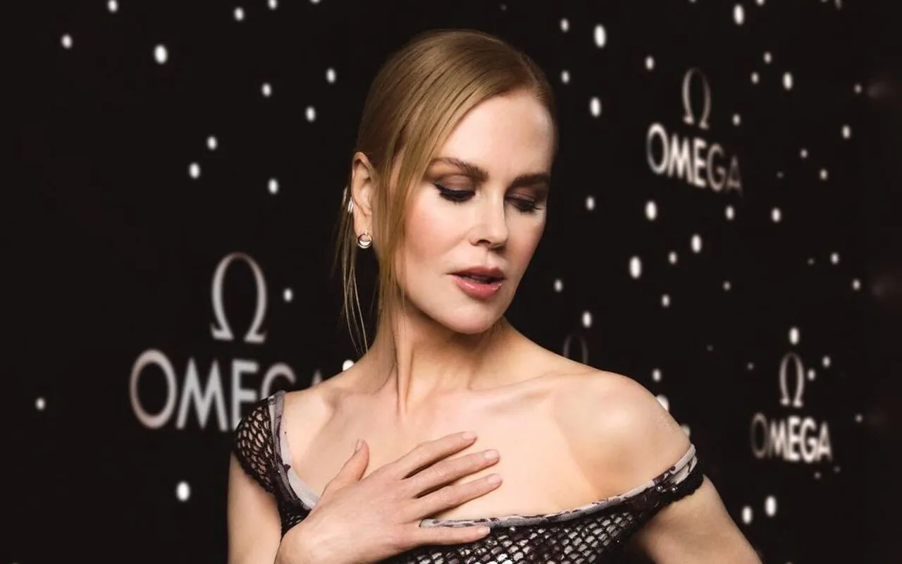 Nicole Kidman Worried Her Legacy Would Be Ruined by AI