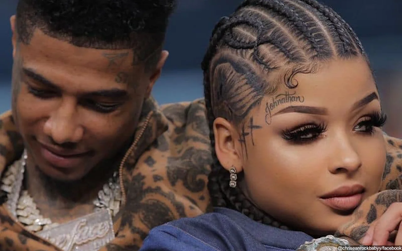 Chrisean Rock Abandoned by Over 200k Instagram Followers After Debuting Blueface Tattoo on Her Face