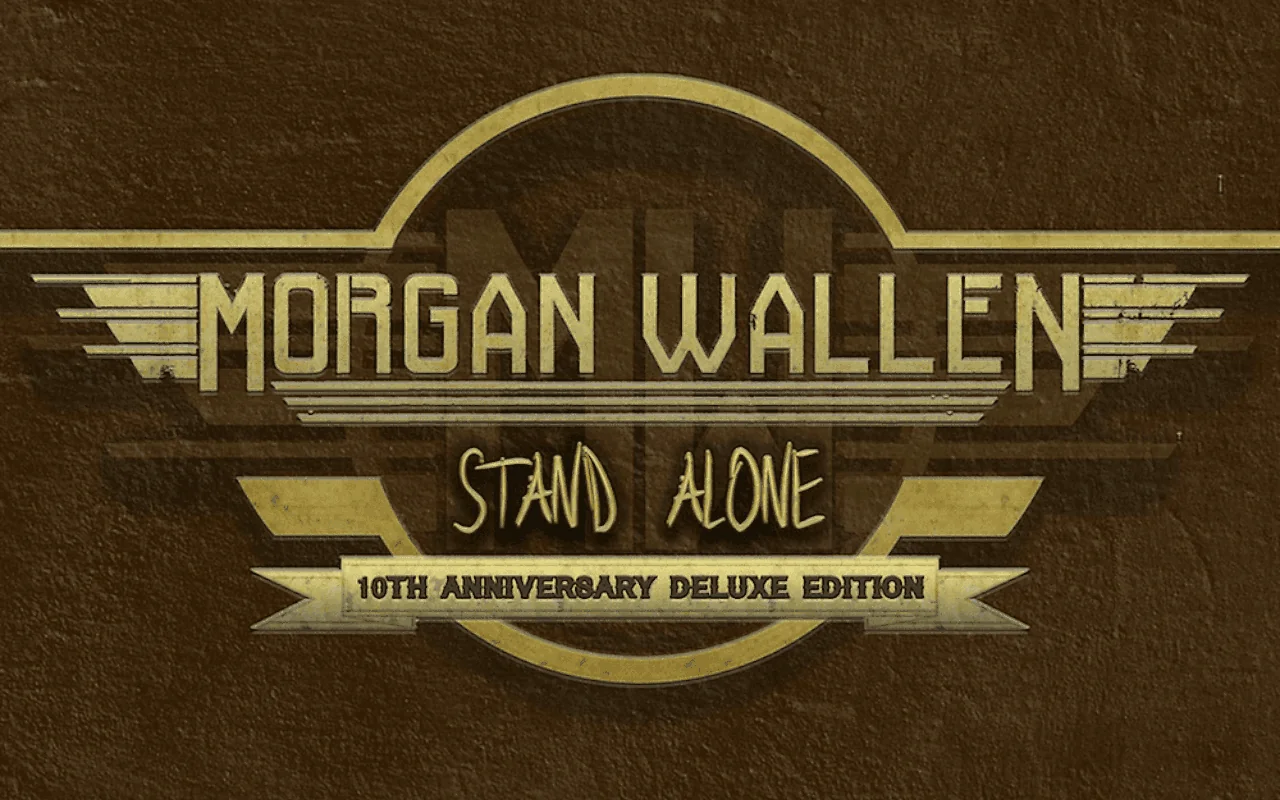 Morgan Wallen's 10th Anniversary Version of 'Stand Alone' Sells Well Despite His Warning