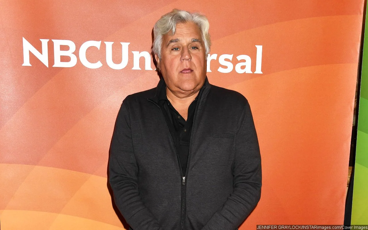 Jay Leno Gives Update on His Wife Amid Her Battle With Alzheimer's Disease