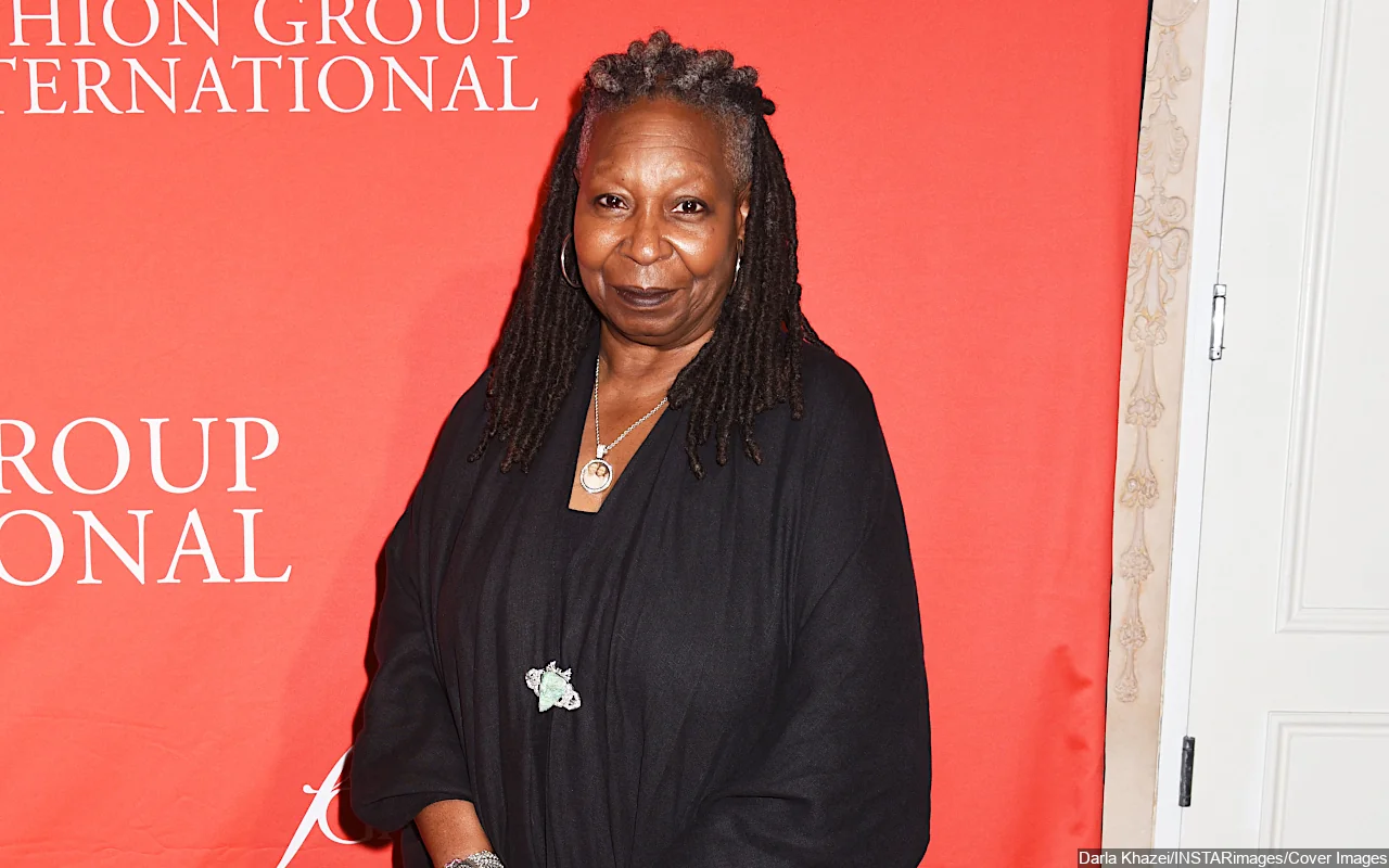 Whoopi Goldberg Defends Herself for Ditching 'The View' Co-Hosts' Group Chat