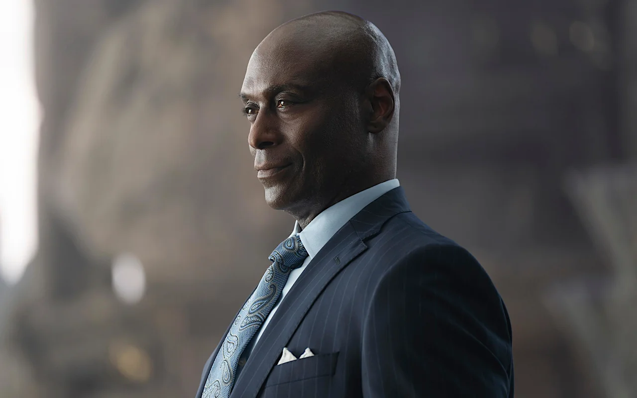 'Percy Jackson and the Olympians' Season 1 Finale Includes Epic Tribute to Lance Reddick