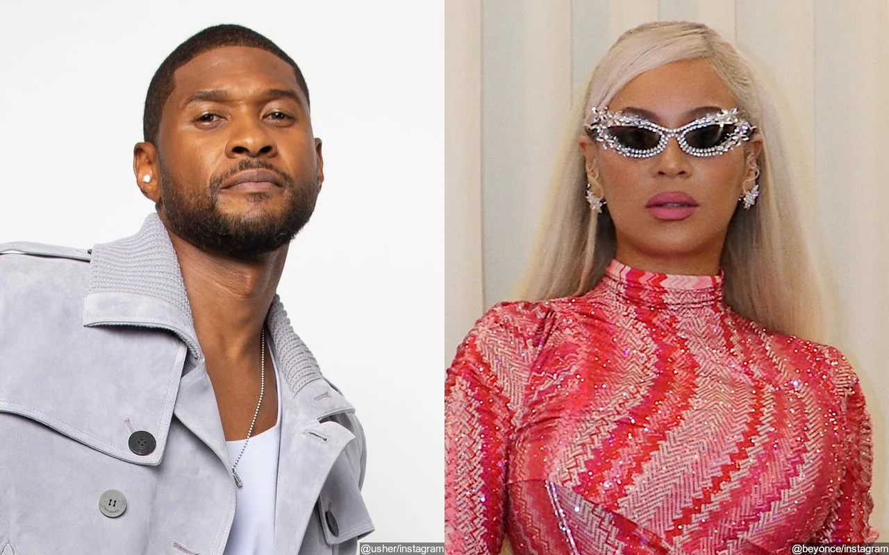 Usher Denies Being Beyonce's Nanny After Shocking Claims