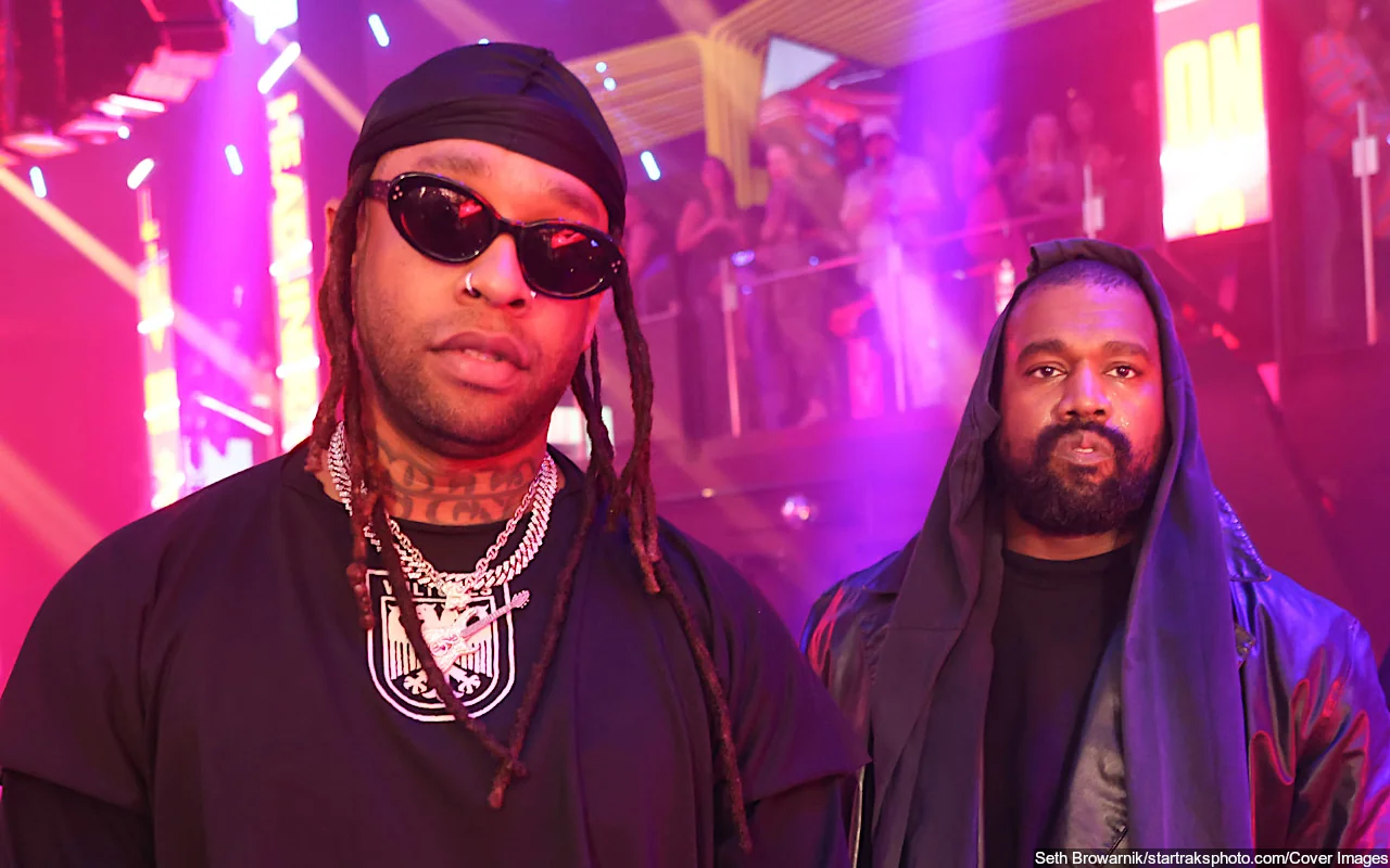 Kanye West and Ty Dolla $ign Unveil Star-Studed 'Vultures' Tracklist 