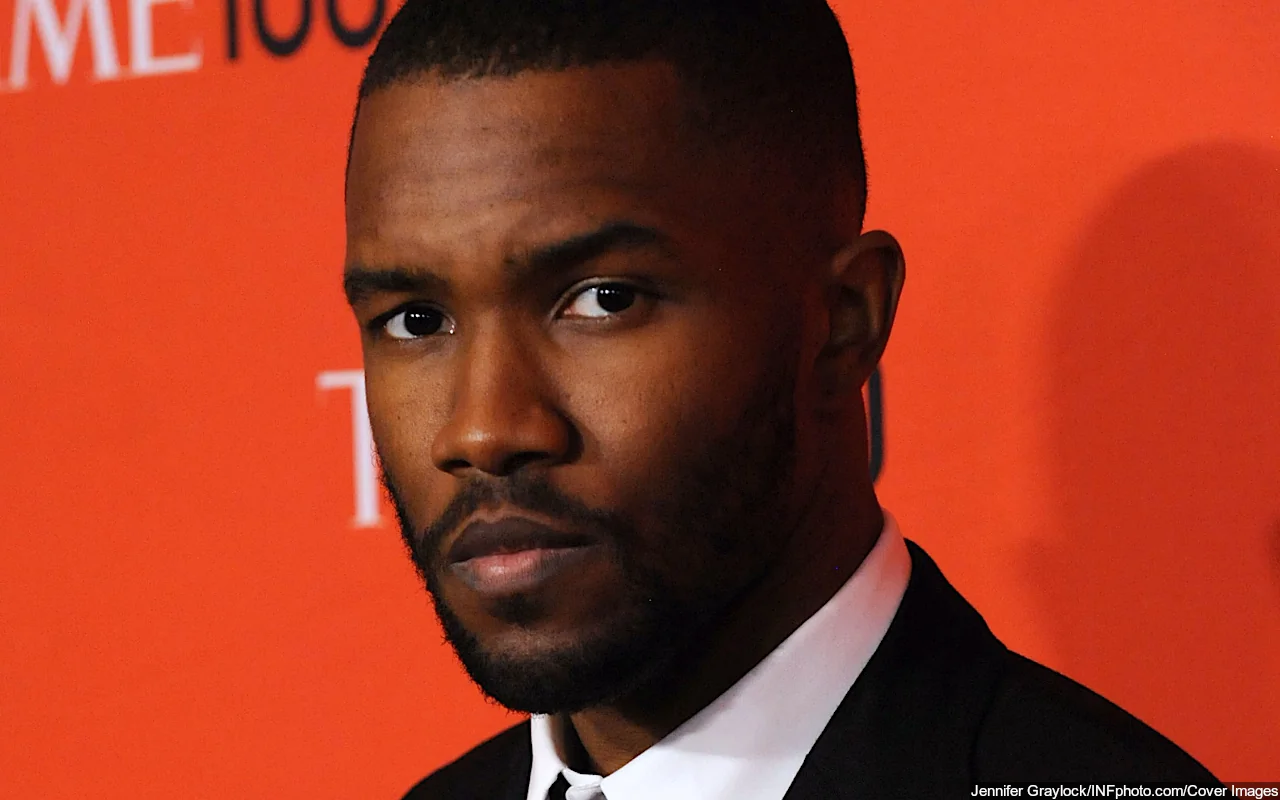 Frank Ocean Sends Internet Into a Frenzy After Debuting New Look