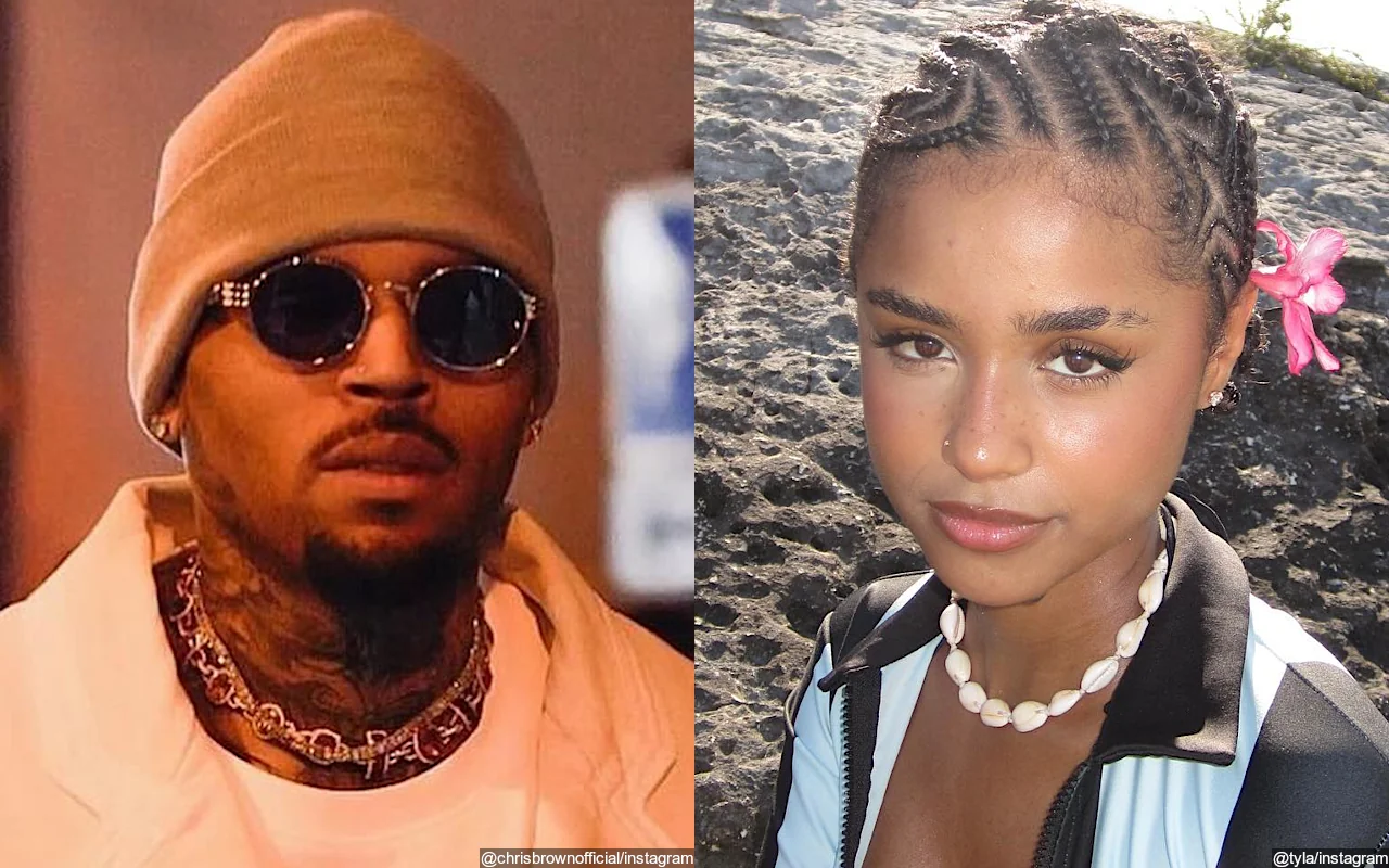 Chris Brown Rumored Dating Singer Tyla