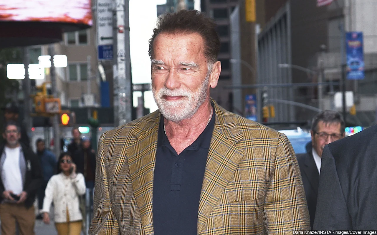 Arnold Schwarzenegger Feeds His Grandchildren the Same Snacks as His