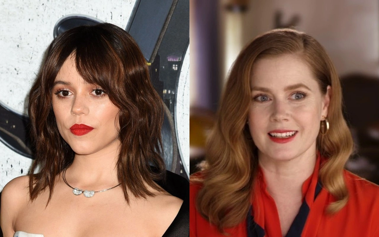 Jenna Ortega and Amy Adams in Talks for Taika Waititi's 'Klara and the Sun'