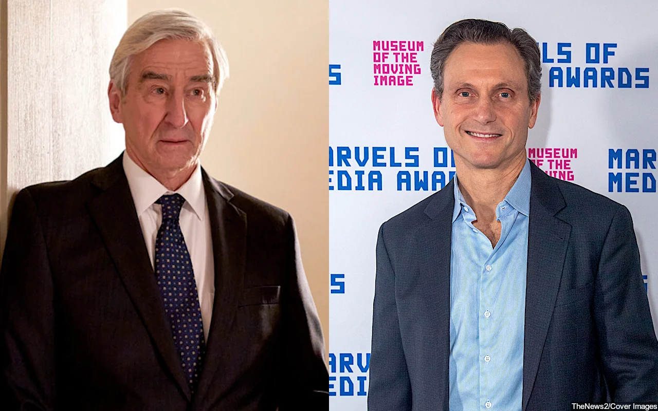 Sam Waterston Departs 'Law and Order', Tony Goldwyn Joins Cast as New D.A.