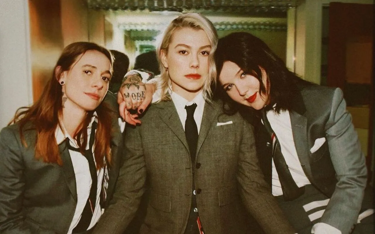 Phoebe Bridgers' Supergroup Boygenius Hint at Hiatus