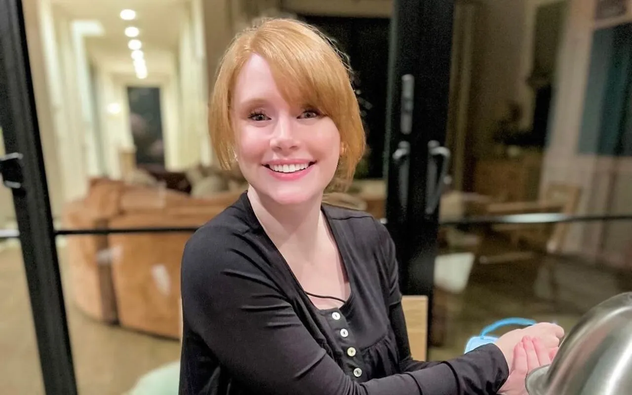Bryce Dallas Howard Banned by Her Parents From Becoming Child Actor