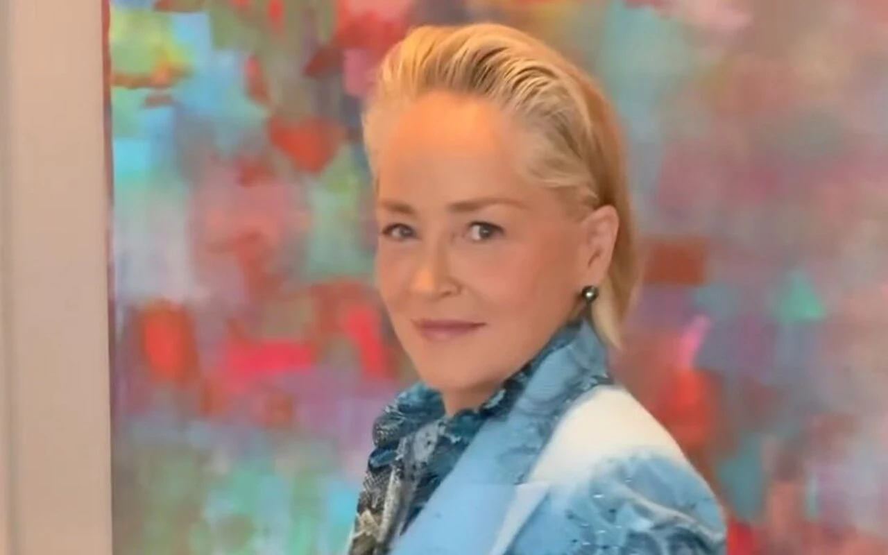 Sharon Stone Was Broke, Couldn't Afford Her Kids' School During Recovery From Near-Fatal Stroke
