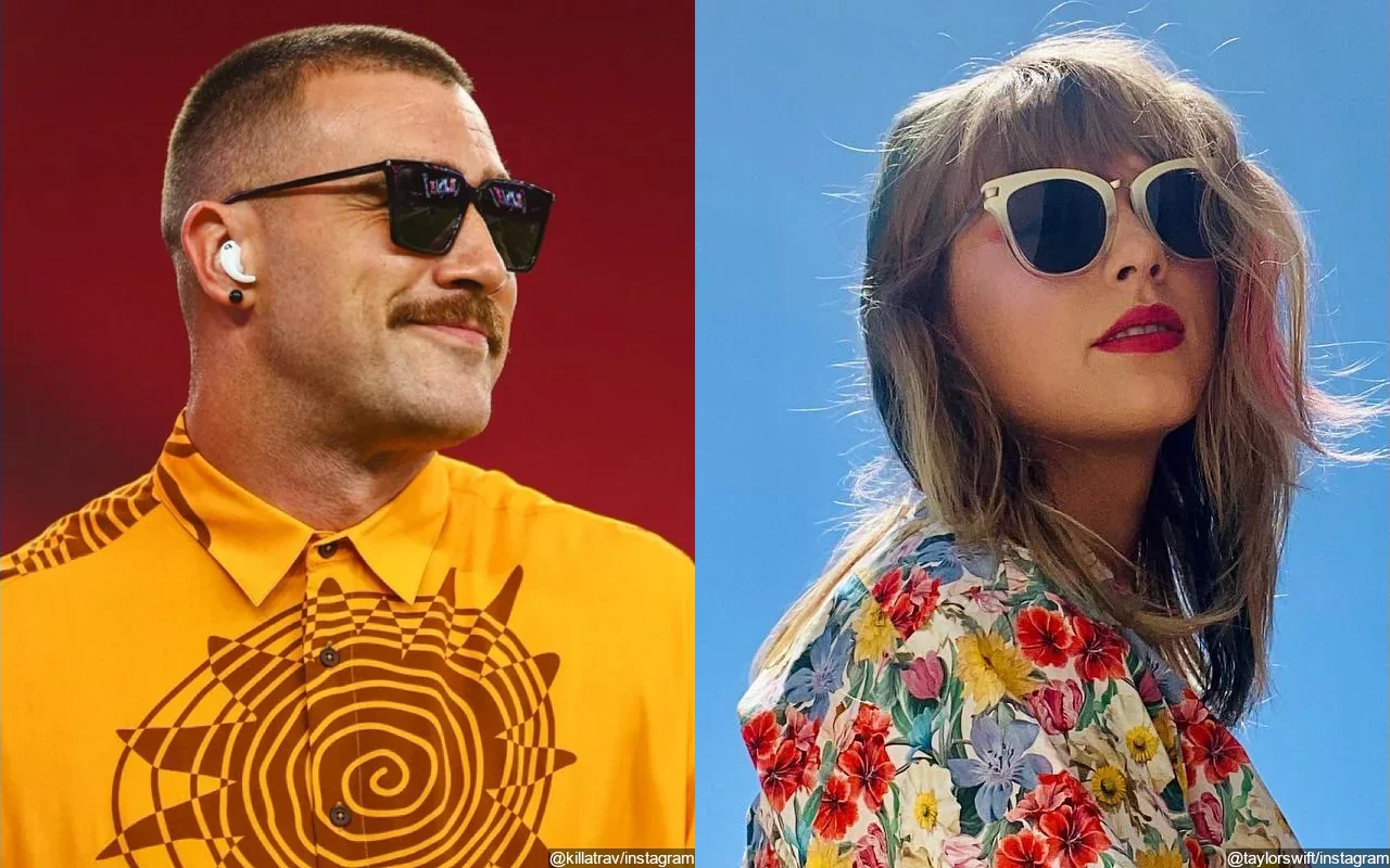Travis Kelce Approves of Taylor Swift Being Seen as Part of His Family