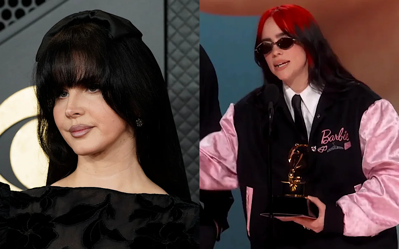 Grammys 2024 Lana Del Rey Defended After Her Unenthusiastic Reaction