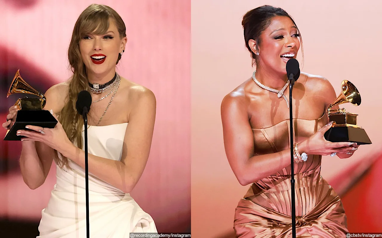 Grammys 2024: Taylor Swift Sets Grammy Record, Rounds Winner List With Victoria Monet