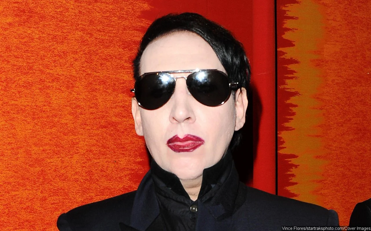 Marilyn Manson Has Concluded His Community Service