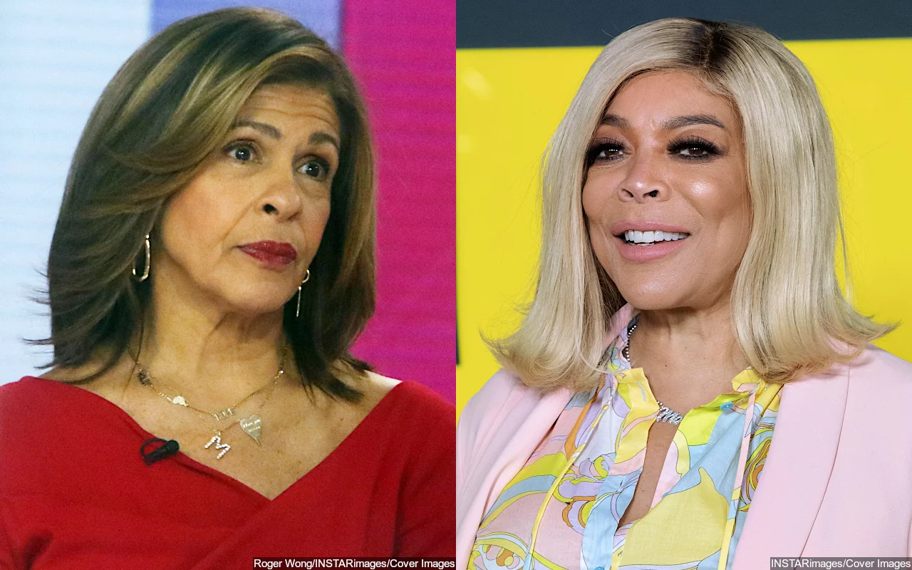 Hoda Kotb Finds Wendy Williams' Documentary Trailer 'Heartbreaking'