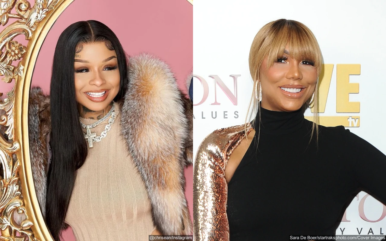 Chrisean Rock Slapped With New Lawsuit After Alleged Assault at Tamar Braxton's Show
