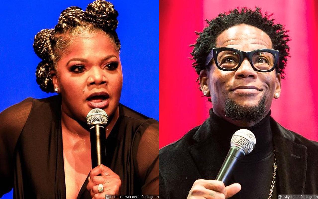 D.L. Hughley Goes Off on 'Liar' Mo'Nique for Calling Him 'Dismissive' in Interview