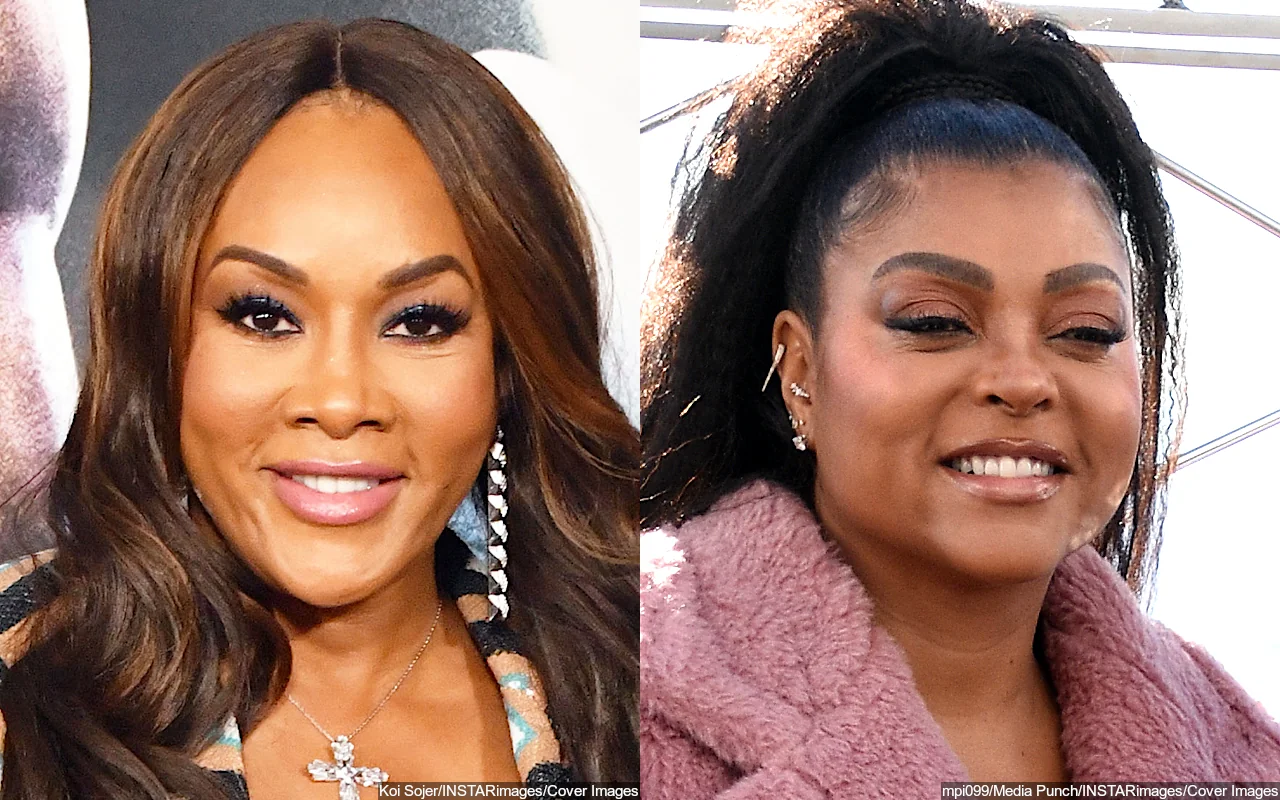 Vivica A. Fox Clarifies Her Controversial Comments on Taraji P. Henson's Career Struggles