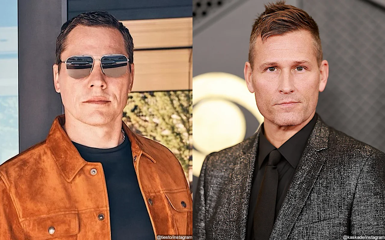 DJ Tiesto Replaced by Kaskade After Pulling Out of  Super Bowl 2024 Due to Personal Family Emergency