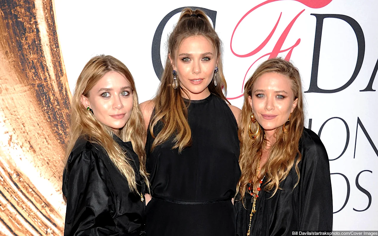 Ashley, Mary-Kate and Elizabeth Olsen Spotted on First Sister Night Out in 8 Years