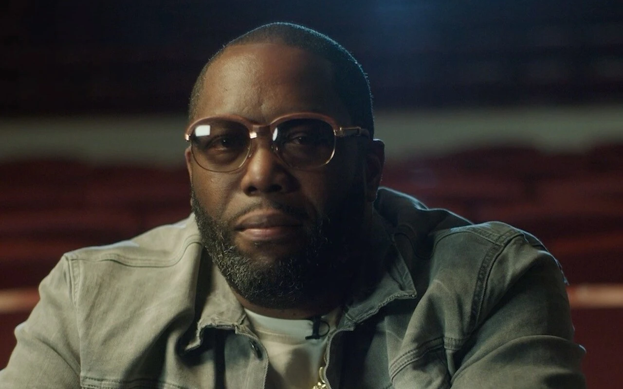 Killer Mike Refused to Let Himself Succumb to 'Anger or Evil' Following ...