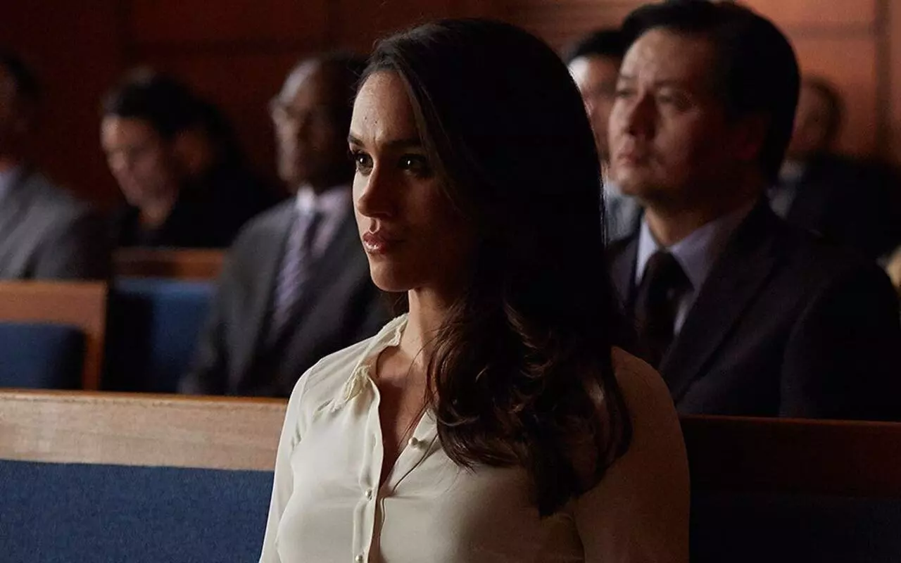 Meghan Markle Not Interested in Returning to 'Suits' Spin-Off