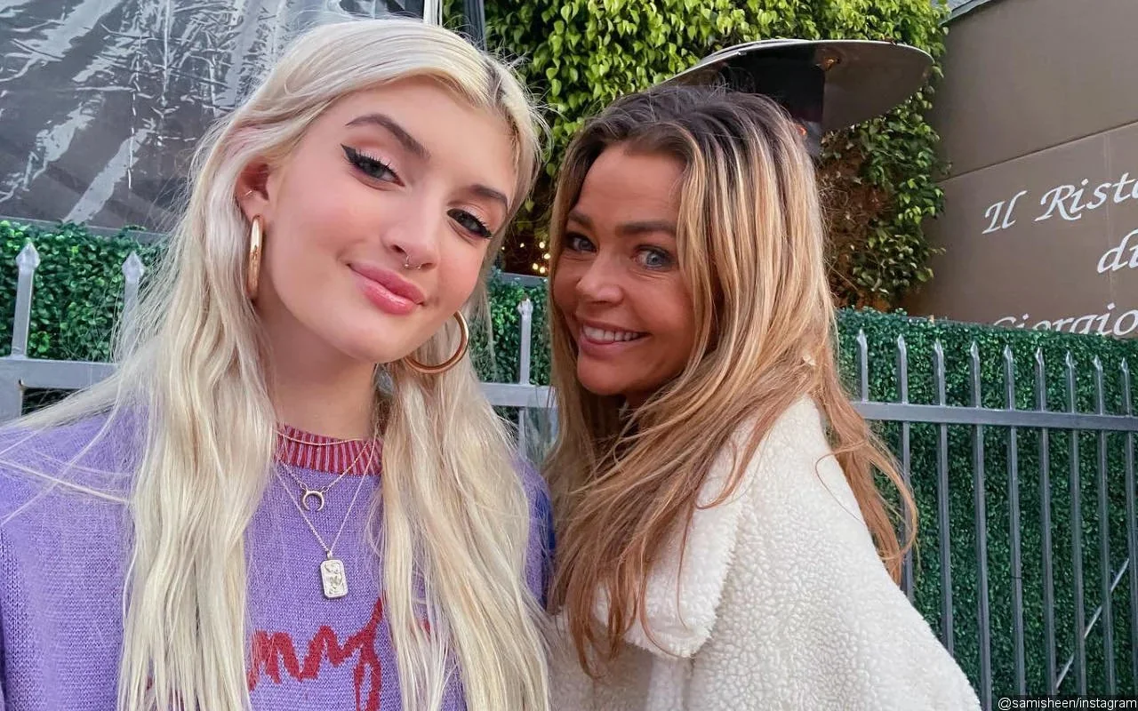 Denise Richards Shuts Down Rumor She's Collaborating With Daughter Sami Sheen on Adult Platform