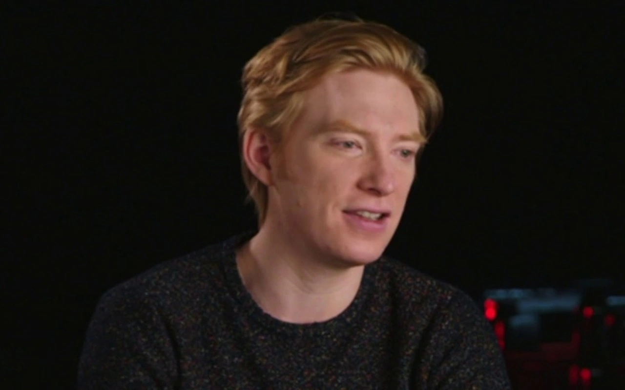 Domhnall Gleeson Fears Losing 'Good Life' If He Moves to Hollywood