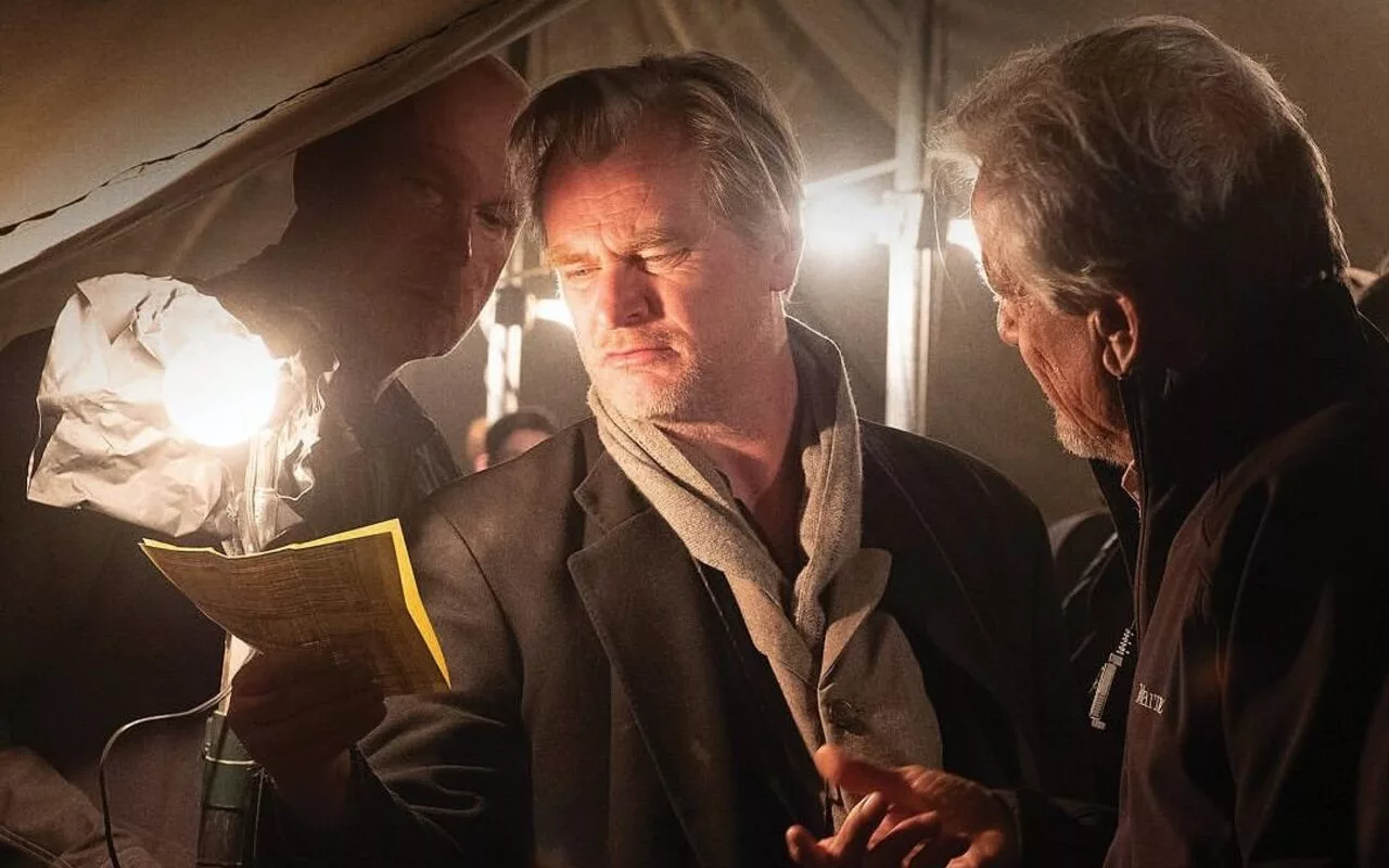 Christopher Nolan Takes Home Top Prize at 2024 DGA Awards - See Full Winners List