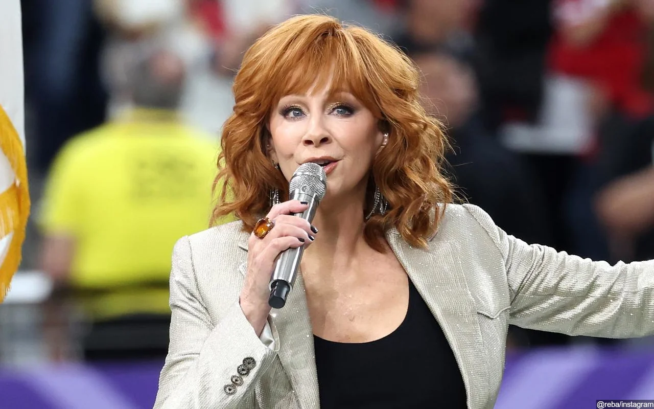 Super Bowl LVIII: Reba McEntire Garners Mixed Responses Over National Anthem Performance