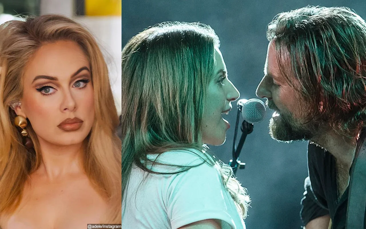 Bradley Cooper Almost Cast Adele for Lady GaGa's Role in 'A Star Is Born'
