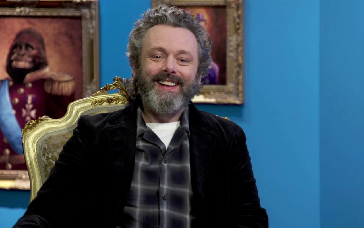 Michael Sheen Reluctant to Move Back to Hollywood