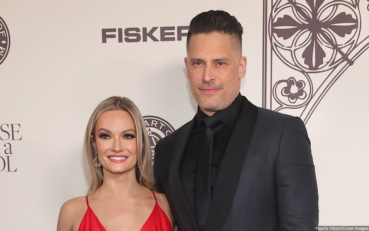 Joe Manganiello and Caitlin O'Connor Live Together After He Finalizes Sofia Vergara Divorce