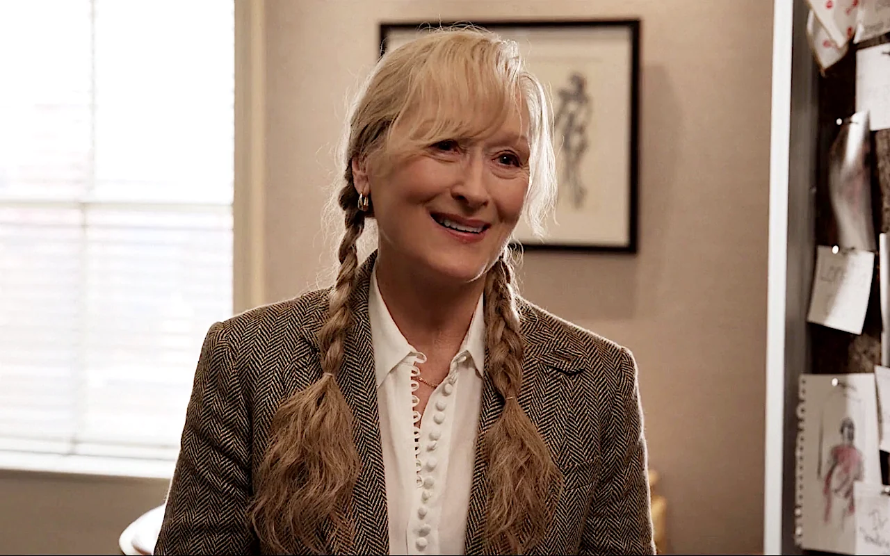 Meryl Streep Will Reprise Her Role in 'Only Murders in the Building' Season 4