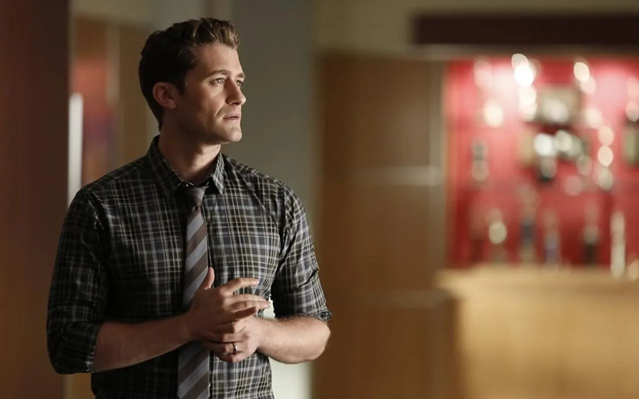 Matthew Morrison Suffered From 'Craziest' Psoriasis Due to Stress Amid 'Glee' Success