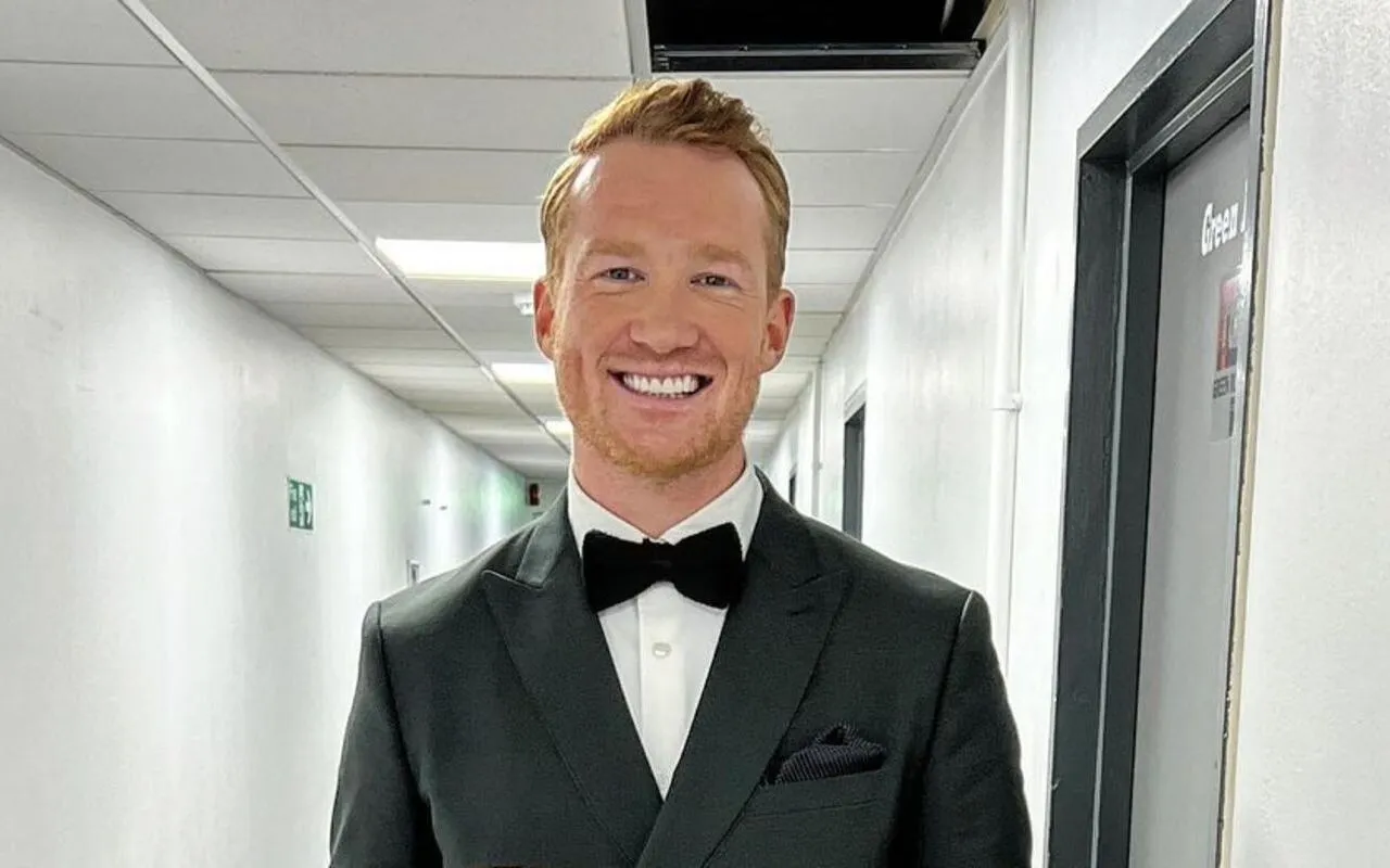 Greg Rutherford Gets 'Brutal' Criticisms From Daughter and Fiancee for 'Dancing On Ice' Performances