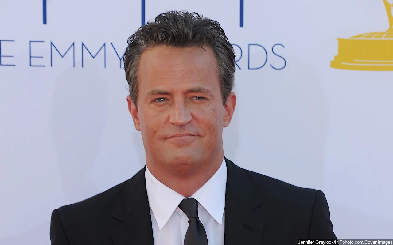 BAFTA Bosses Break Silence After Snubbing Matthew Perry From 2024 'In Memoriam' Segment