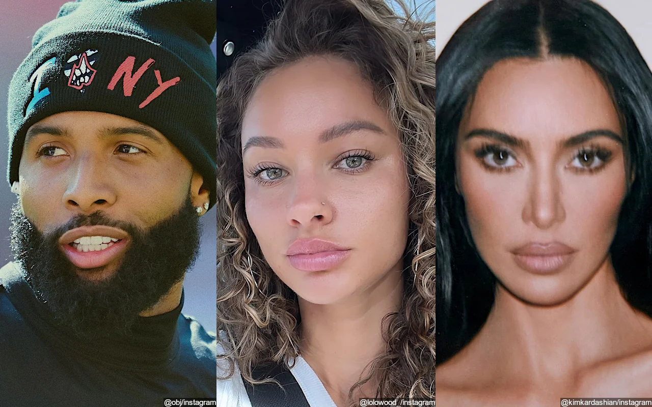 Odell Beckham Jr. and Baby Mama Lauren Wood Celebrate Son's Birthday Amid Kim Kardashian Romance