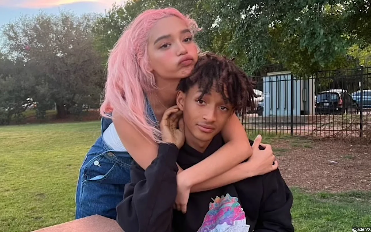 Jaden Smith Admits He's Been 'Distracted' Amid Romance With Stunning Girlfriend Sab Zada