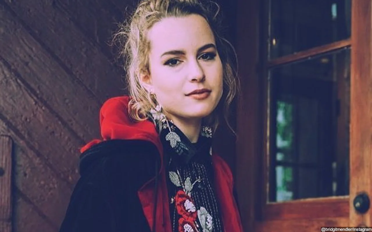 Disney Alum Bridgit Mendler Feels 'So Lucky' to Be First-Time Mom After Adopting a Son