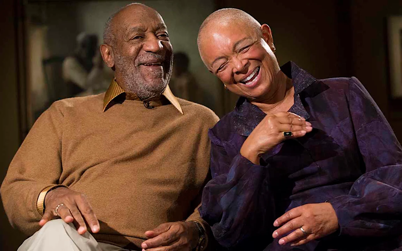 Bill Cosby's Wife Camille 'Not Giving Up' on Marriage Despite Split Rumor