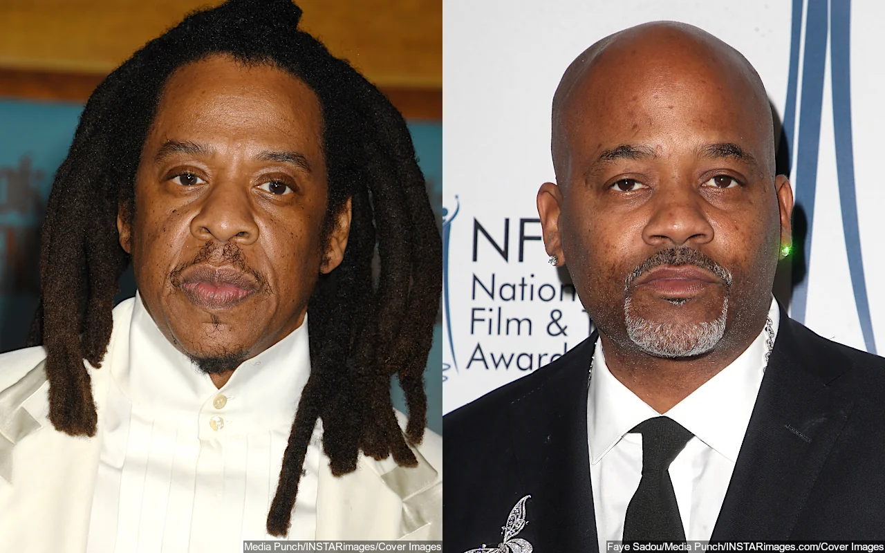 Jay-Z Doesn't Want Dame Dash to Sell Roc-A-Fella Shares Despite Court Order