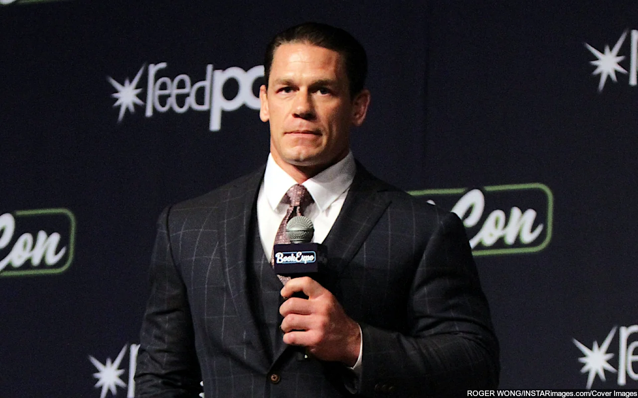 John Cena Almost Didn't Have the Courage to Talk to Wife Shay When He First Saw Her