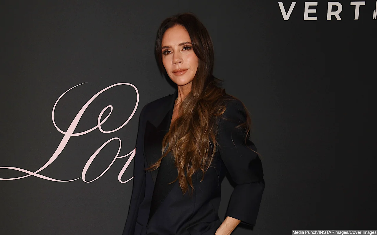 Victoria Beckham, 45, says she's embracing her age: 'I have