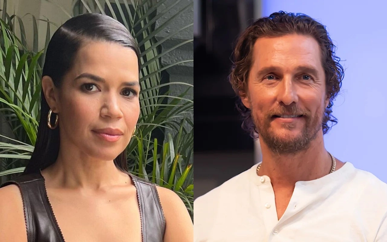 America Ferrera Joins Matthew McConaughey in Movie About 2018 California Wildfires