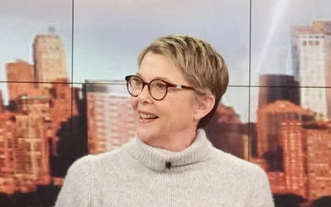 Annette Bening Imagines Cutting Off Heads of Actors She Finds Ugly but Has to Do Love Scenes With